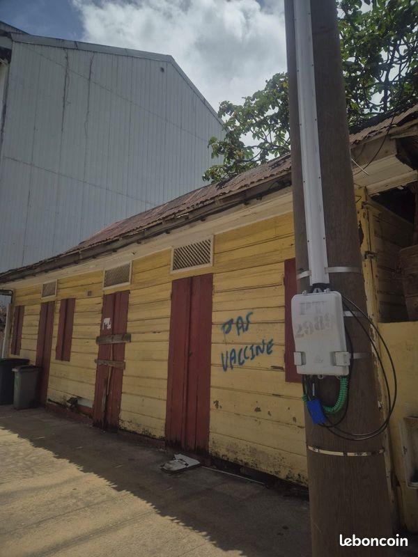 Maison 3 pièces 70 m² · à Cayenne · 70 m² · 95 000 €