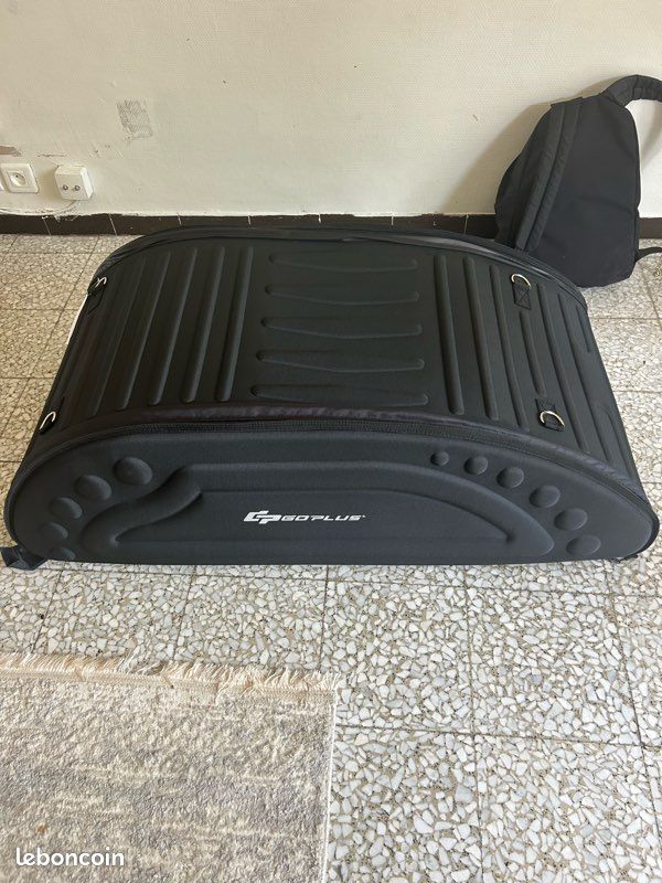 Coffre de toit 400 litres (image 2)