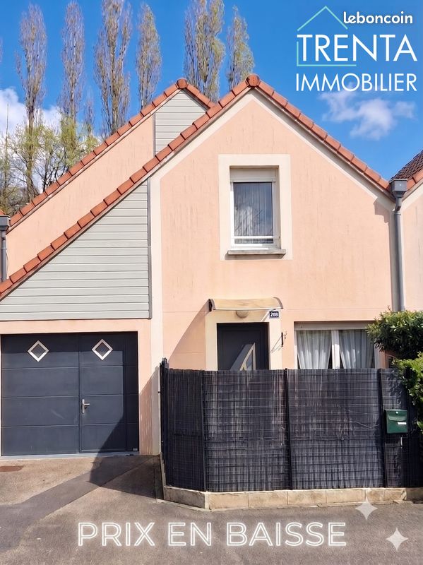Maison 5 pièces 82 m² · à Vesoul · 82 m² · 155 000 €