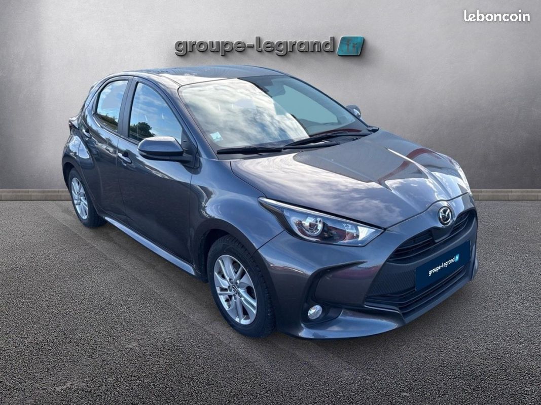 Mazda Mazda 2 Hybrid 1.5 Hybrid 116ch Agile (image 3)