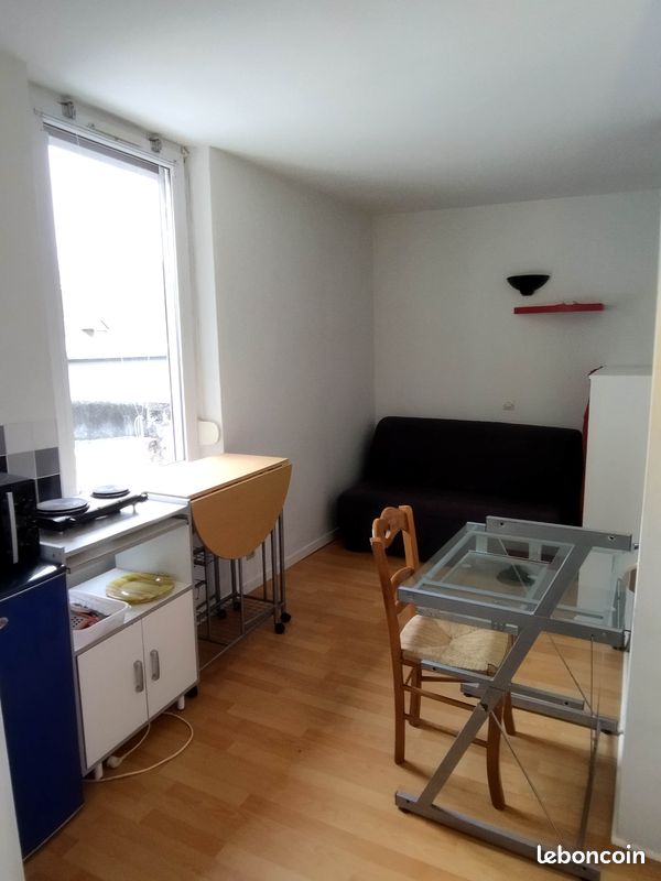 Appartement 1 pièce 11 m² · à Amiens · 11 m² · 390 €