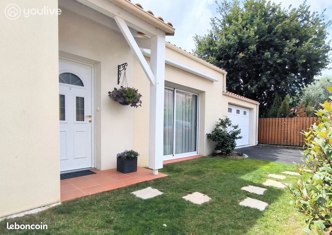 Maison 4 pièces 101 m² · à Challans · 101 m² · 369 000 €