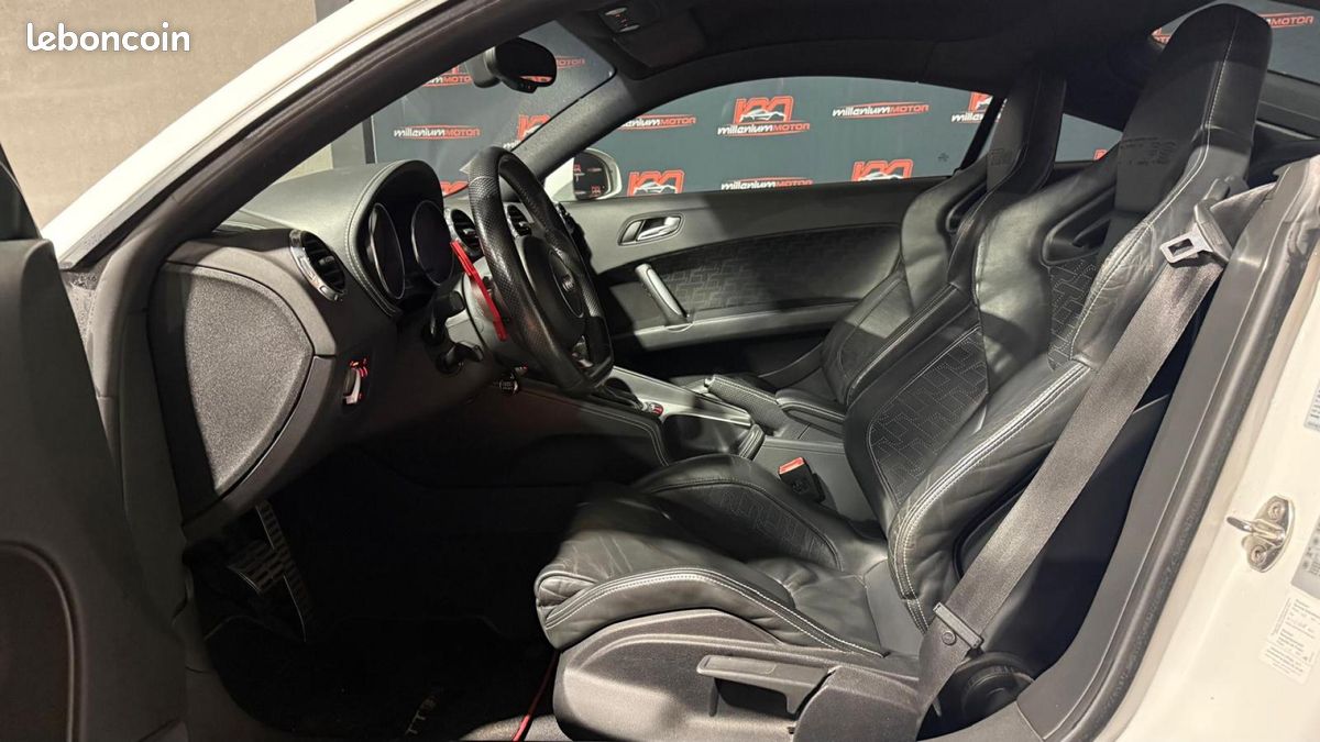 AUDI TTRS Quattro 2.5 TFSi 340 CV S-tronic - garantie 6 mois (image 8)