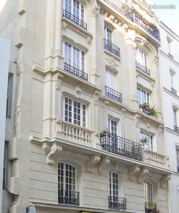 Appartement 2 pièces 26 m² · à Paris · 26 m² · 1 090 €