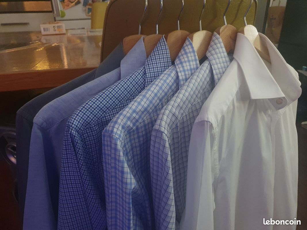 Chemise CAFE COTON (image 3)