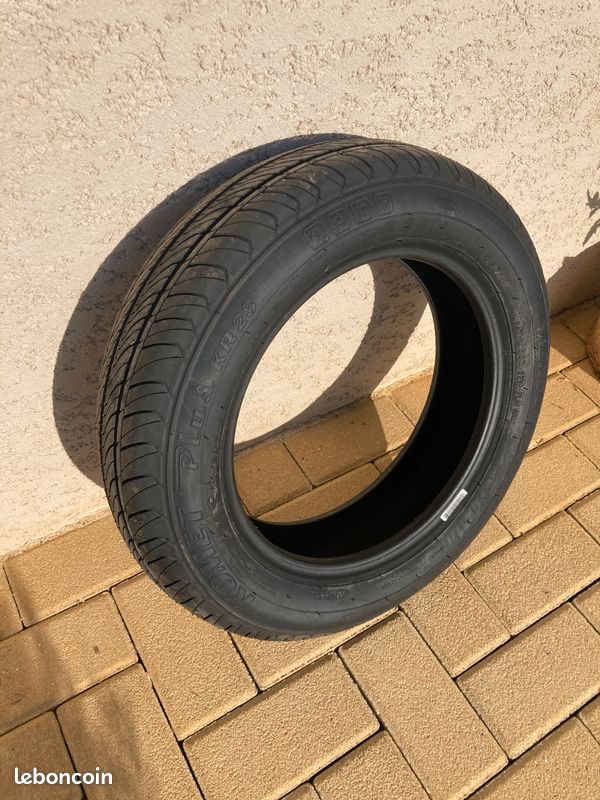 4 pneus neufs Kenda RADIAL voiture sans permis (image 3)