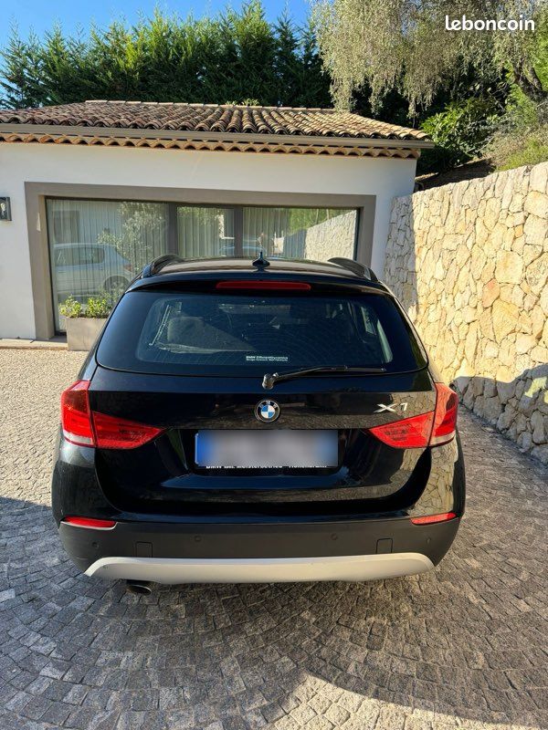 BMW X1 18d xDrive 143 ch – 4x4 – (image 2)