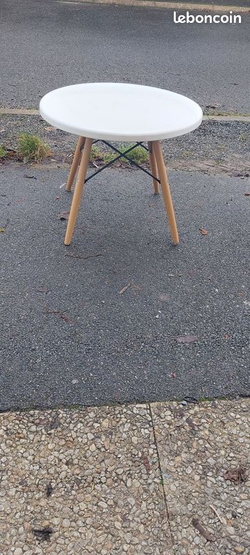 Table basse Très bon état et robuste (image 1)