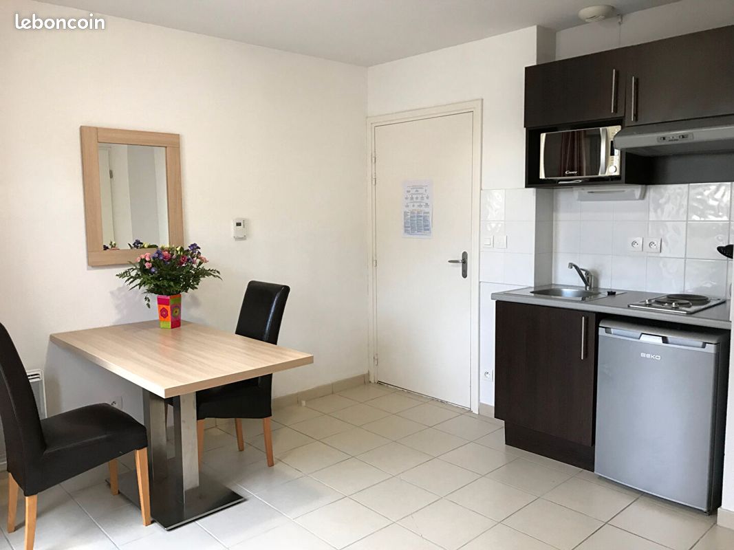 Appartement 1 pièce 28 m² · à Salies-de-Béarn · 28 m² · 453 €/mois
