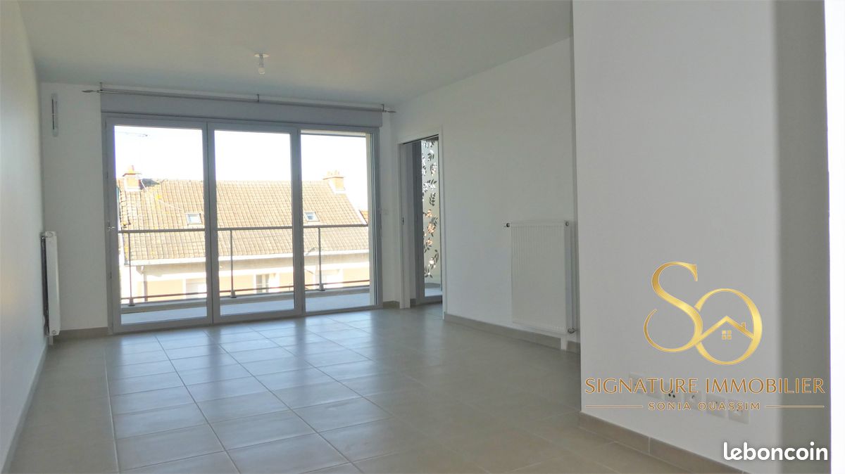 Appartement 3 pièces 75 m² · à Tinqueux · 75 m² · 958 €
