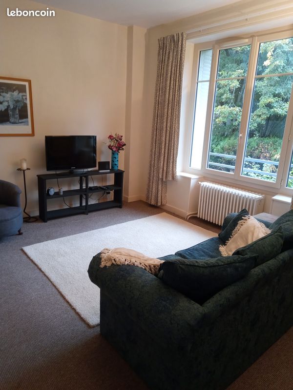 Appartement 2 pièces 47 m² · à Rochechouart · 47 m² · 670 €/mois