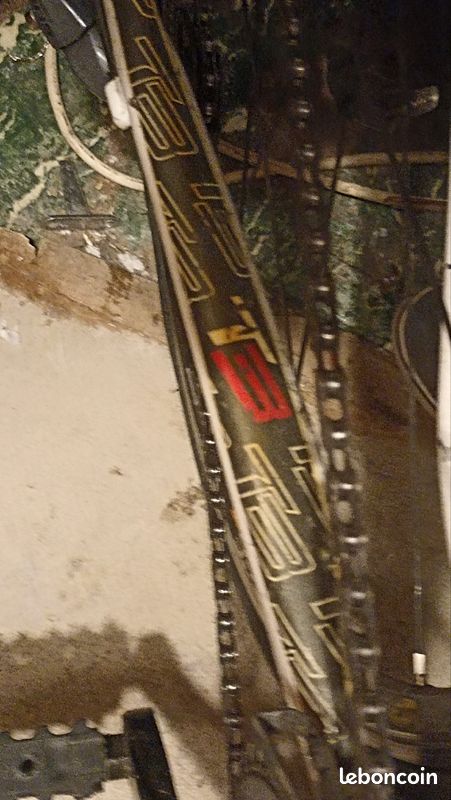 Vélo Btwin Triban T3 2012 (image 3)