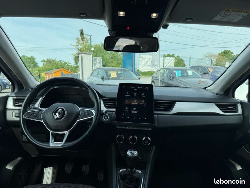 Renault CAPTUR II 1.0 TCE 100CH INTENS GPL - 20 (image 16)