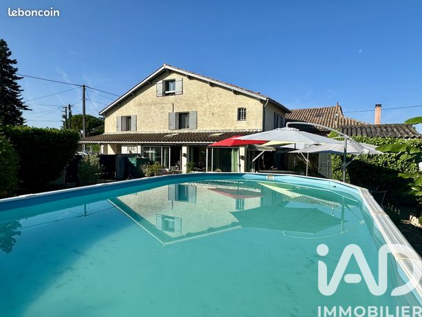 Propriété 4 pièces 130 m²