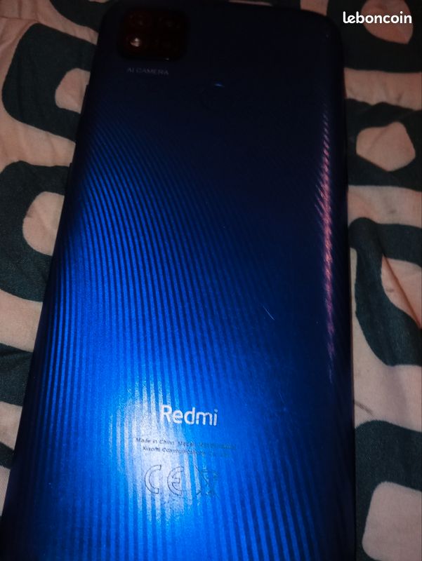 Téléphone Redmi 9c NFC (image 3)