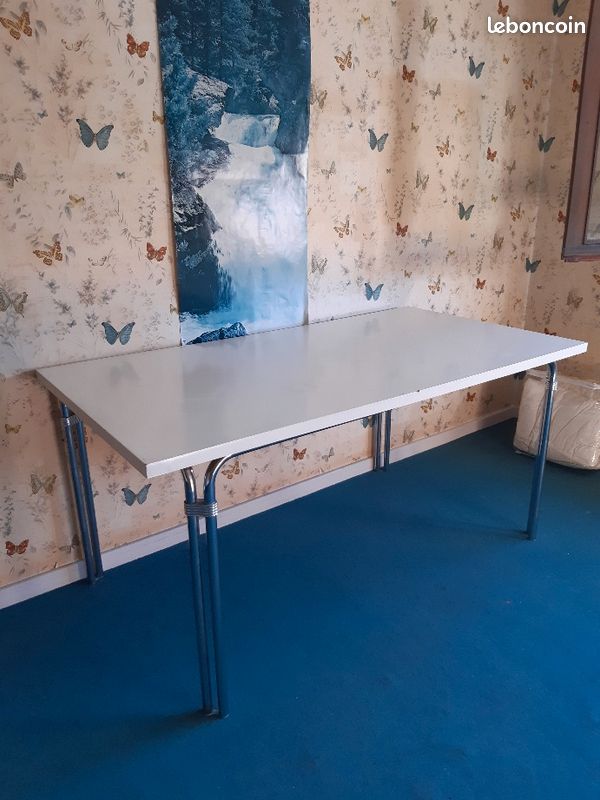 Bureau blanc (image 4)