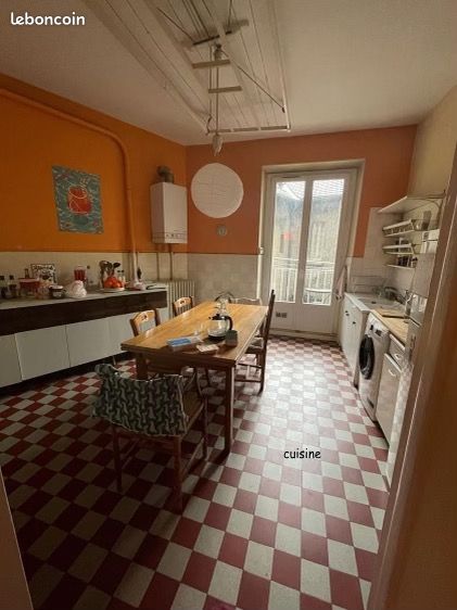 Appartement 3 pièces 70 m² · à Grenoble · 70 m² · 410 €