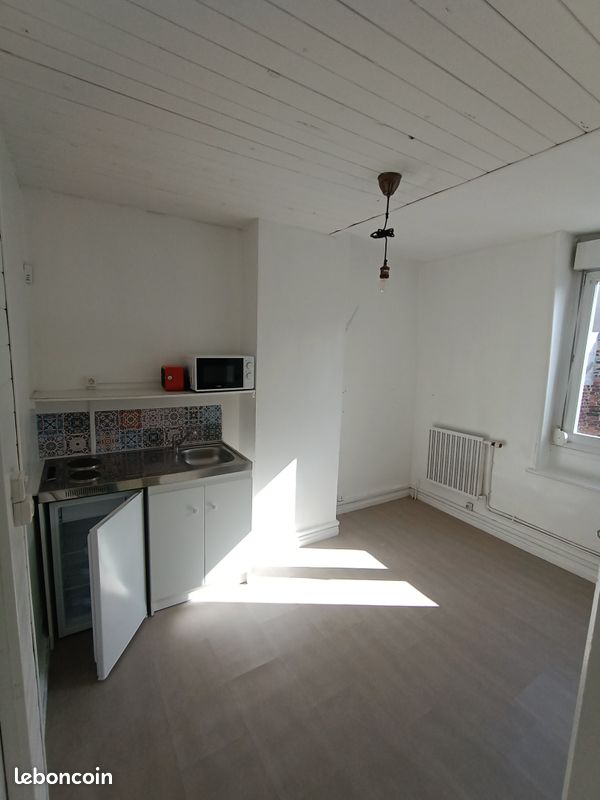 Appartement 2 pièces 15 m² · à Lille · 15 m² · 450 €/mois