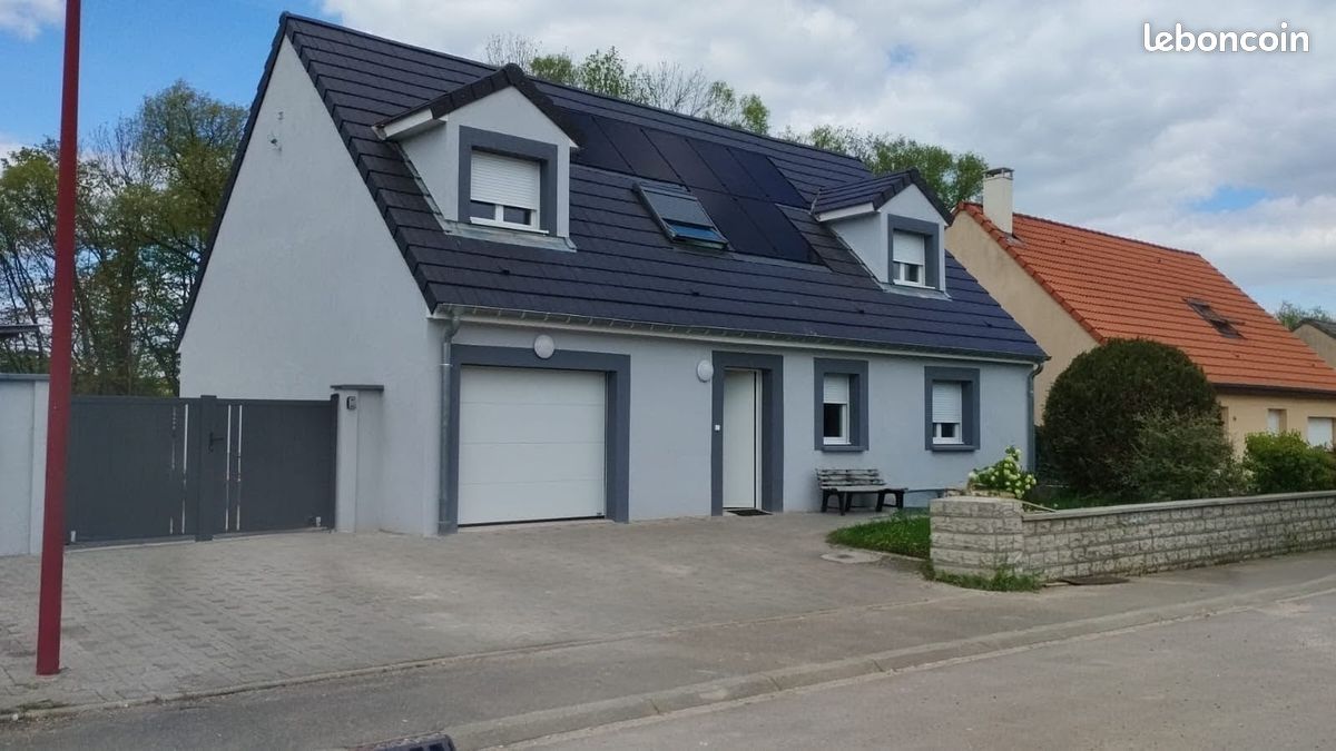 Maison 5 pièces 143 m² · à Piblange · 143 m² · 299 000 €