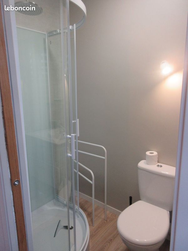 Location saisonnière 2 personnes Plougasnou (image 9)