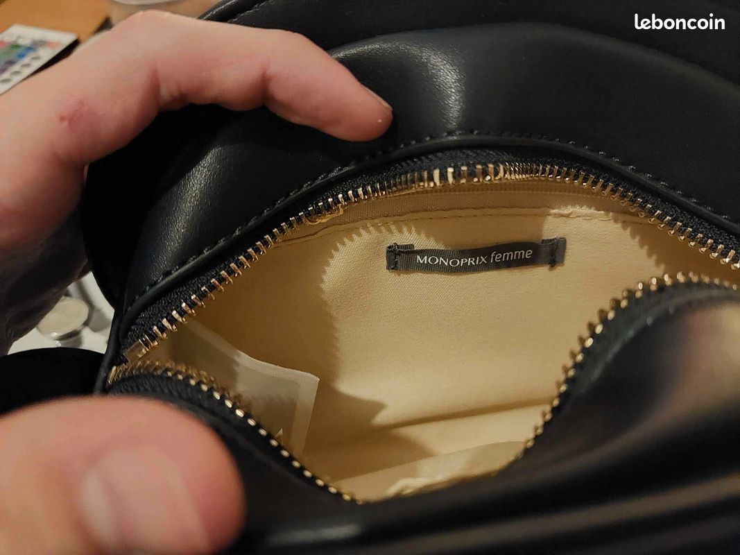 Sac a main monoprix Accessoires Bagagerie