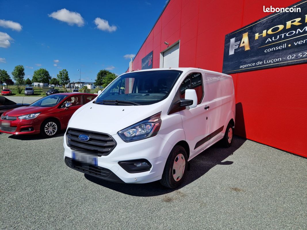FORD Transit Custom Custom Fourgon L1 Trend Business - GARANTIE 12 MOIS distribution ok (image 3)