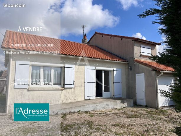 Maison 4 pièces 82 m²