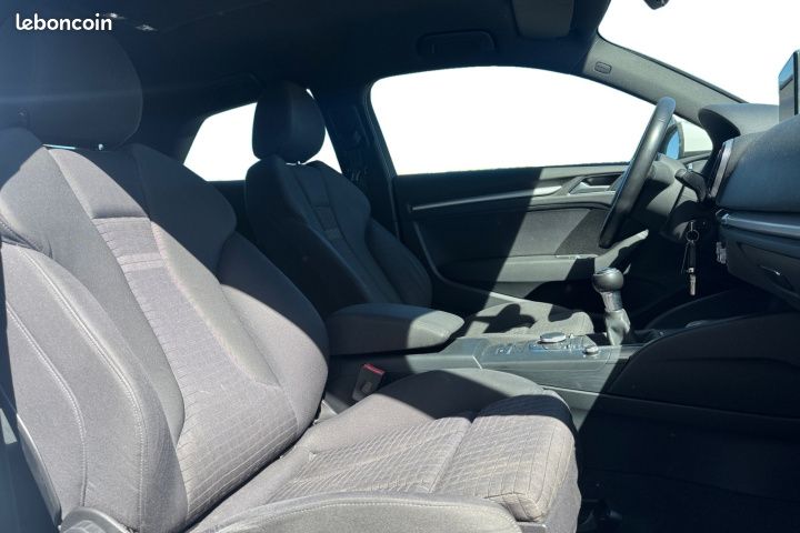 AUDI A3 1.4 TFSI S LINE 122CH - Garantie 12 mois (image 10)