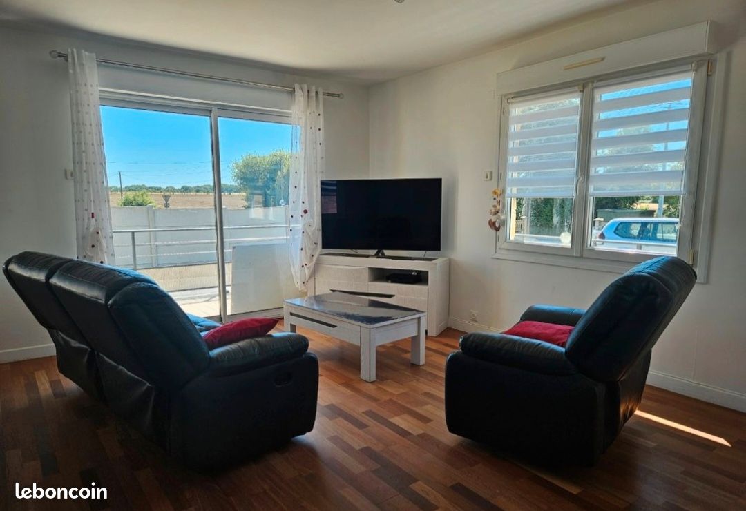 Maison 5 pièces 113 m² · à Saint-Coulomb · 113 m² · 1 150 €
