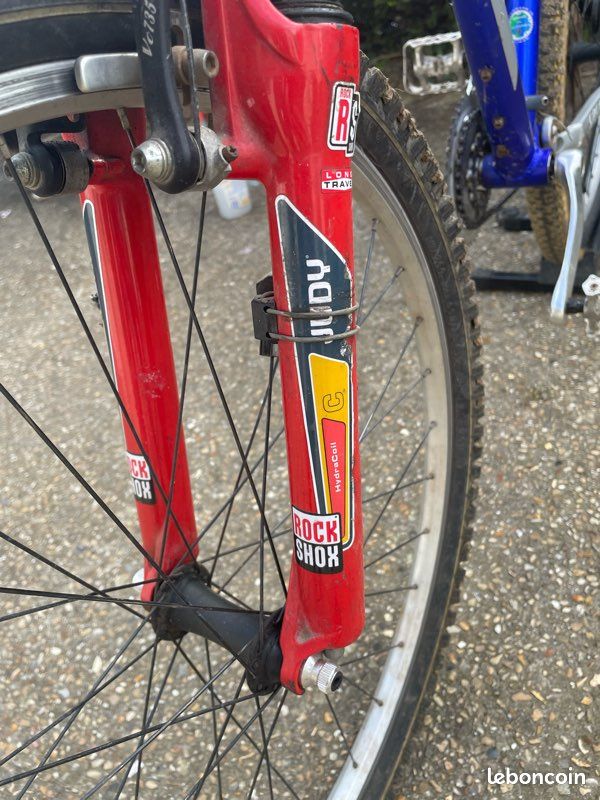 Specialized FSR VTT rétro vintage (image 5)