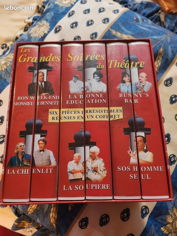Coffret cassettes (image 2)