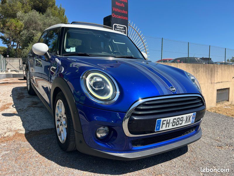 Mini F55 5 Portes 1.5 Cooper 136 HEDDON STREET 07.2019 BVA7 (image 1)