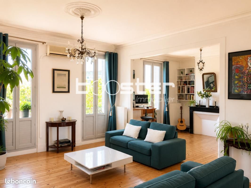 Appartement 4 pièces 105 m² · à Toulouse · 105 m² · 518 958 €