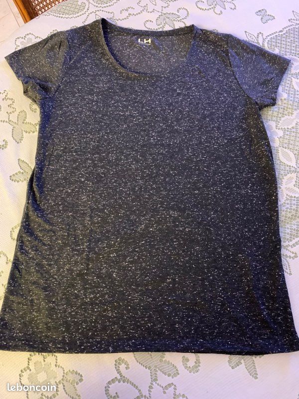 Pyjama taille L femme (image 2)