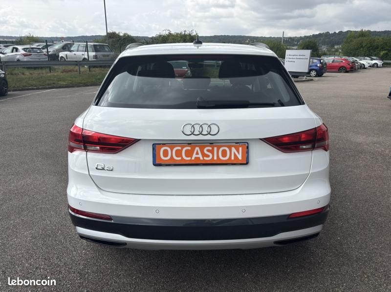 Audi Q3 35 TFSI 150ch Mild Hybrid Advanced S tronic 7 (image 6)