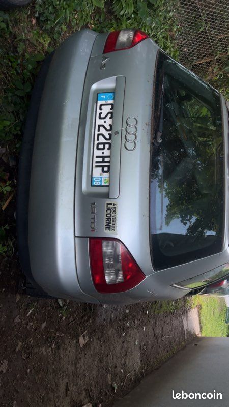 Pièces Audi a3 8l (image 1)