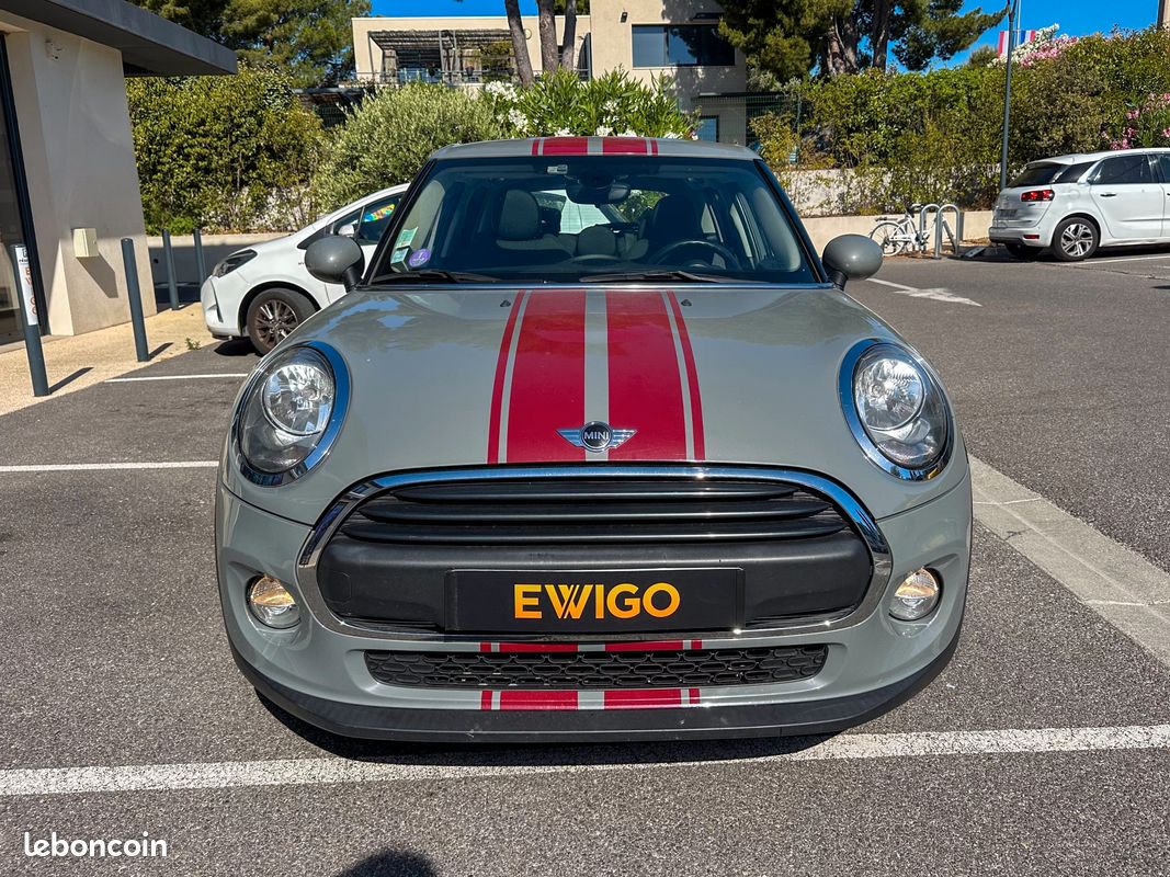 MINI MINI ONE 5 PORTES SHOREDITCH - 1.2L 102CH - TOIT OUVRANT - RADAR ARRIERE - CLIm (image 15)