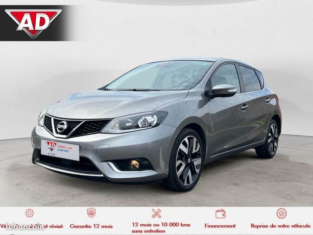 Nissan Pulsar 2017