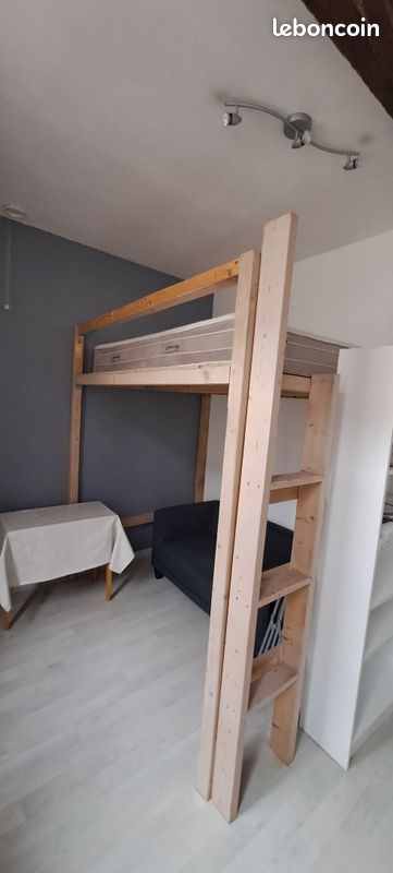 Appartement 1 pièce 20 m² · à Angers · 20 m² · 460 €