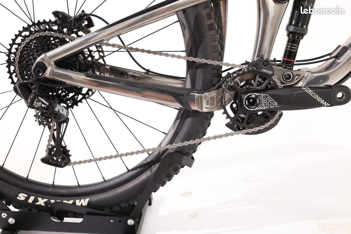 GIANT Reign 29 2 2020 Taille M - Reconditionné en France | Vélo Vtt Musculaire (image 4)