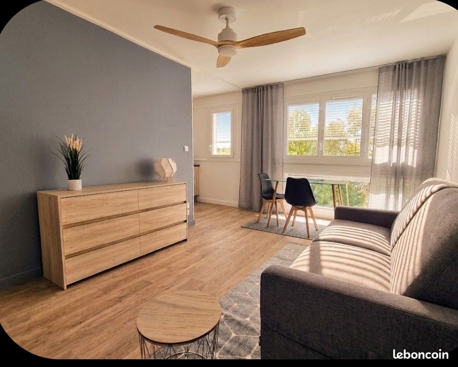 Appartement 1 pièce 27 m² · à Cholet · 27 m² · 510 €/mois