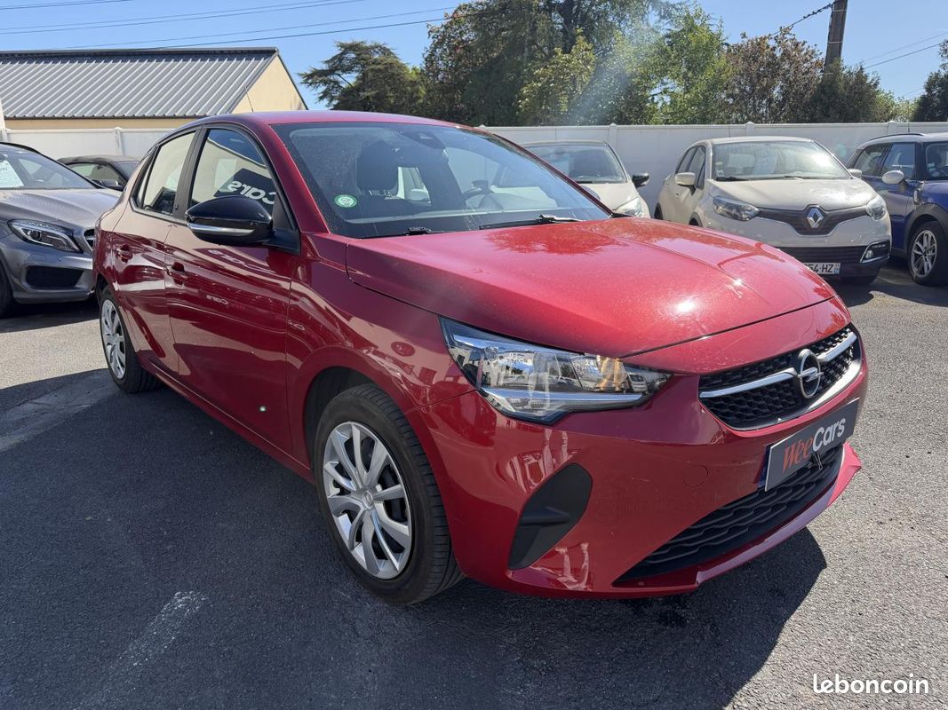 OPEL CORSA électrique 136ch Edition - CarPlay - Caméra de recul (image 3)