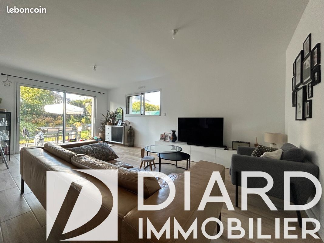 Maison 5 pièces 109 m² · à Vitré · 109 m² · 1 135 €/mois