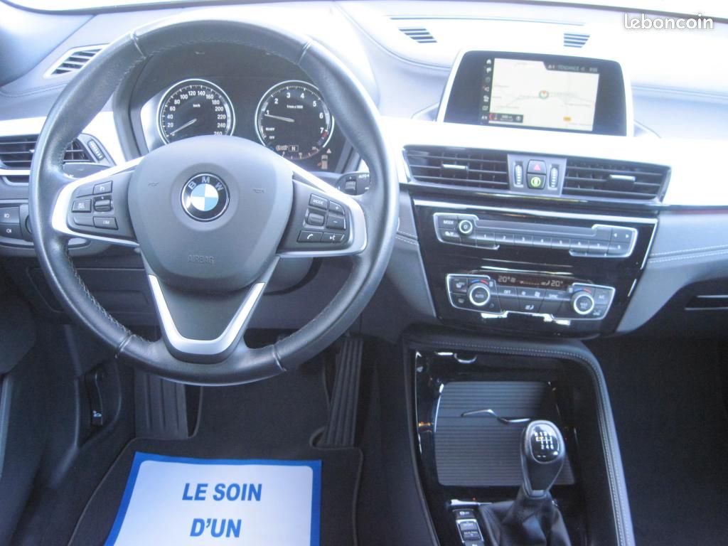 BMW X2 (F39) S-DRIVE 18 i LOUNGE 140 BV6 (image 5)