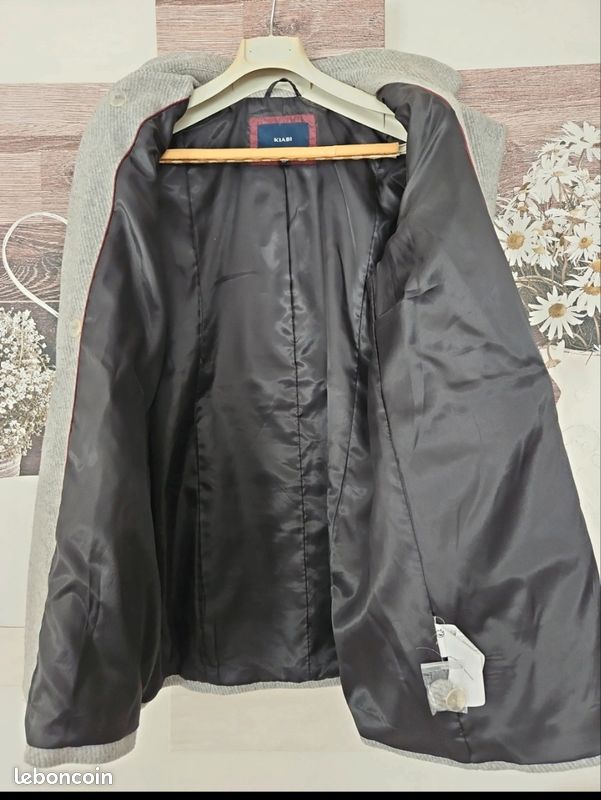 Manteau 3/4 (image 4)