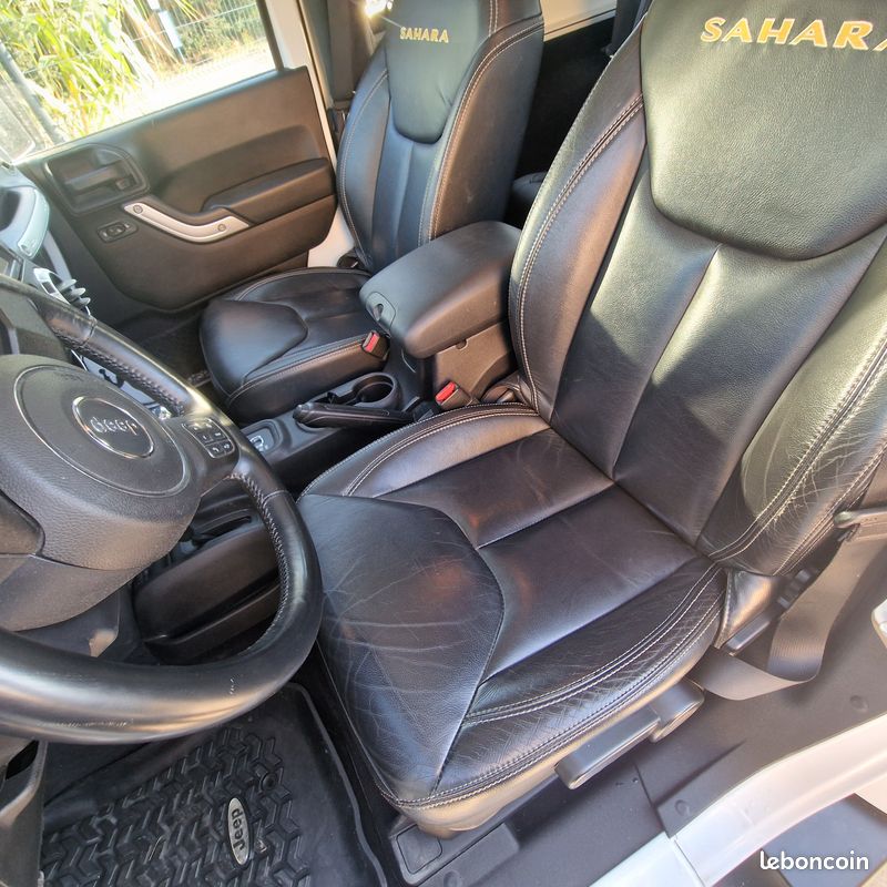 Jeep wrangler jk crd2.8 (image 7)