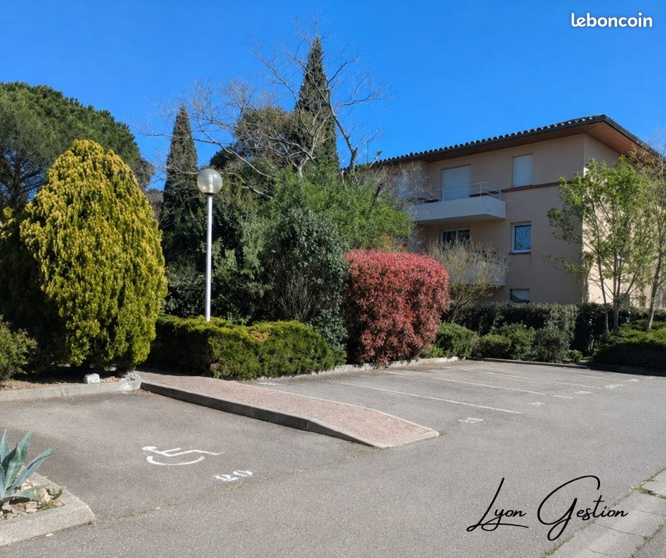 Appartement 3 pièces 51 m² · à Toulouse · 51 m² · 833 €