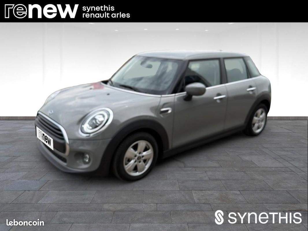 Mini 5 portes HATCH F55 LCI One 102 ch BVA7 Edition Greenwich (image 1)