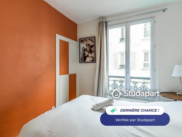 Appartement a louer paris-9e-arrondissement - 3 pièce(s) - 56 m2 - Surfyn