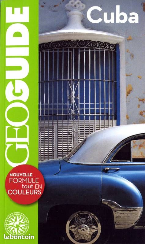 Geoguide cuba 2007 (image 1)